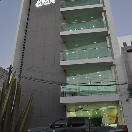 Amd Hotel San Juan de los Lagos Εξωτερικό φωτογραφία