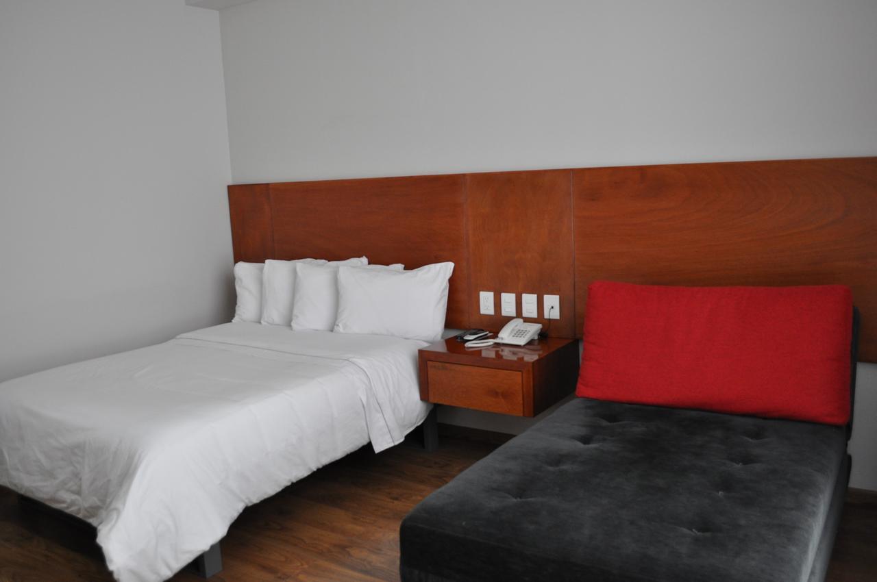 Amd Hotel San Juan de los Lagos Εξωτερικό φωτογραφία