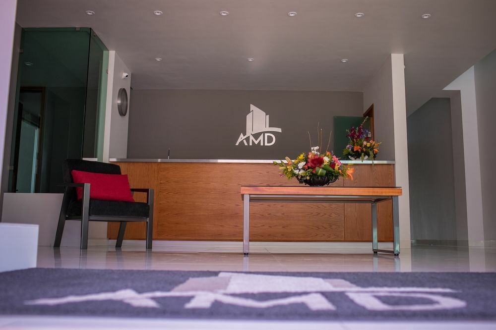 Amd Hotel San Juan de los Lagos Εξωτερικό φωτογραφία